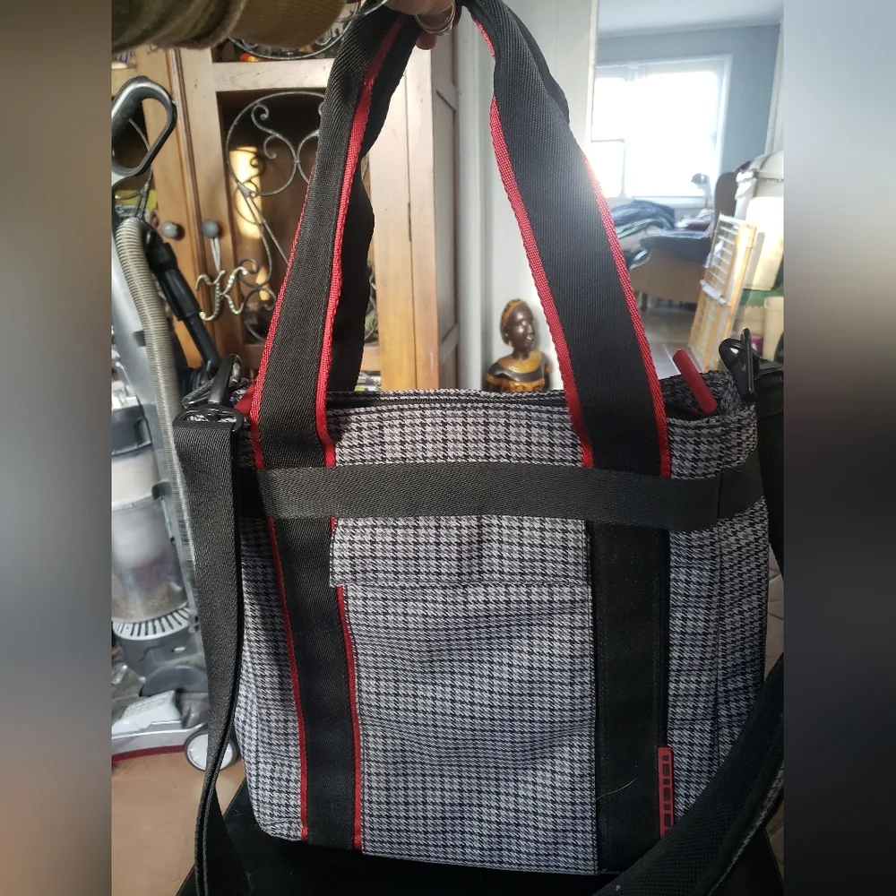 Puma padded laptop bag